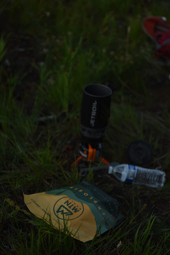 Mountain Meals - Thumbnail