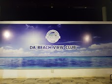 Defence Housing Authority Beach View Club karachi