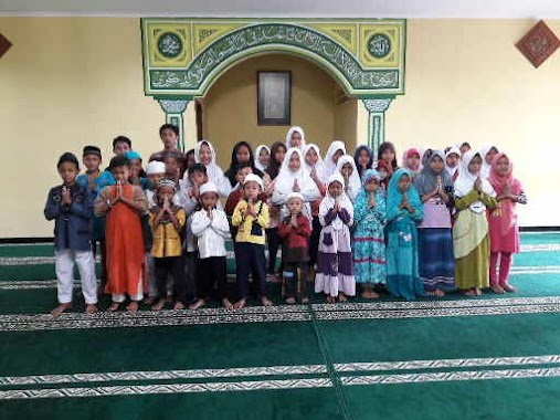 Masjid Jami & Panti Asuhan Yatim Piatu Al - Mukhlisin, Author: Masjid Jami & Panti Asuhan Yatim Piatu Al - Mukhlisin