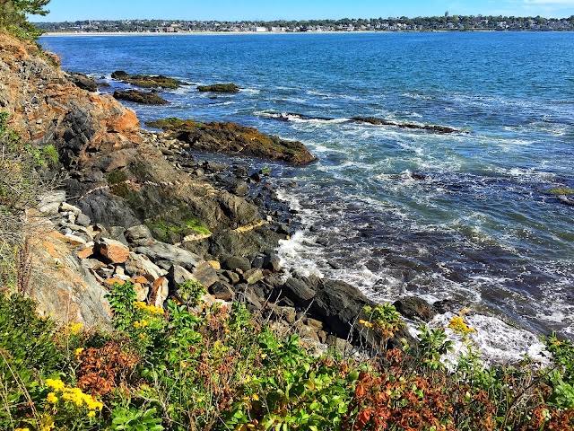 Cliff Walk