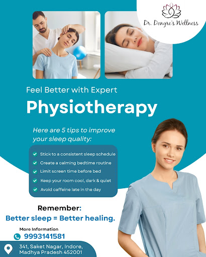 💤 Better Sleep = Better Healing!