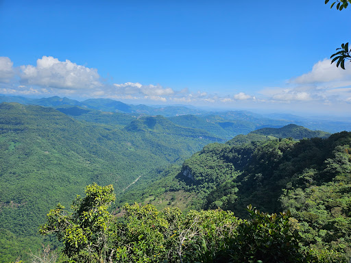 Mirador del Peñon Tonacatecutl