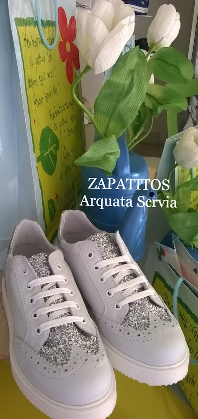 Zapatitos Arquata Scrivia