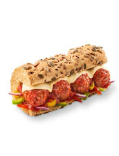 Meatball Marinara