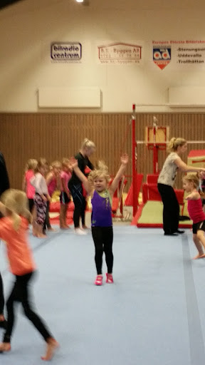 Gf Atletica Gymnastik - Thumbnail
