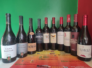 Photo n°6 de RESTAURANT PORTUGAIS INSOLITOS ST NAZAIRE à Saint-Nazaire (Bar à vin)