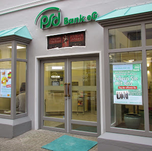 PSD Bank Nord eG - Filiale Flensburg - Baufinanzierung, Geldanlage, Kredit, Girokonto Angelburger Str. 22, 24937 Flensburg, Deutschland