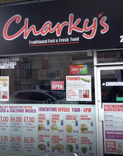 Charkys - Visual
