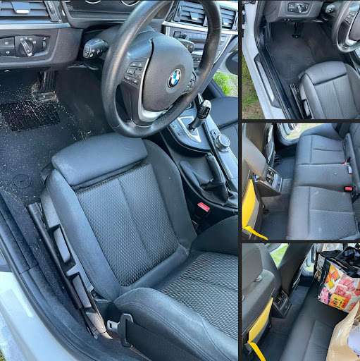 Domicile clean car - Thumbnail