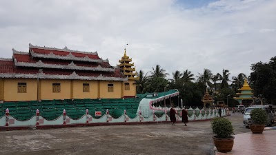 Photos of မိေခ်ာင္းကုန္းေက်ာင္းတိုက္(Mi Chaung Gone Monastery)