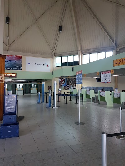 photo of International Flights Terminal