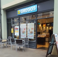 Greggs oxford