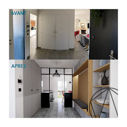 Photo n°6 de design 1,62 architecte d'intérieur à Rueil-Malmaison (Designer d'intérieur)
