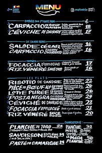 Menu Cocorrico, bistro arlesiano, restauration & coktails Page 4