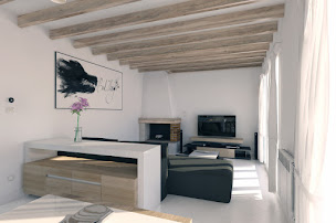 Photo n°3 de Pierre CANET - Maître d'oeuvre Agenceur - Architecte interieur à Pornic (Constructeur de maisons en bois)