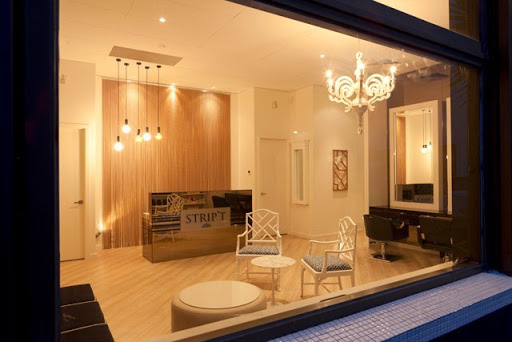 Strip't Salon - Visual