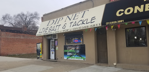 Dip Net Live Bait and Tackle
