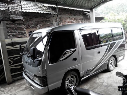 Tonas Rental Mobil, Author: Endi sekarguna