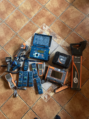 Dobry Elektryk Zetha Mirsk Firma elektryczna. Hajduczenia Z., mgr inż.