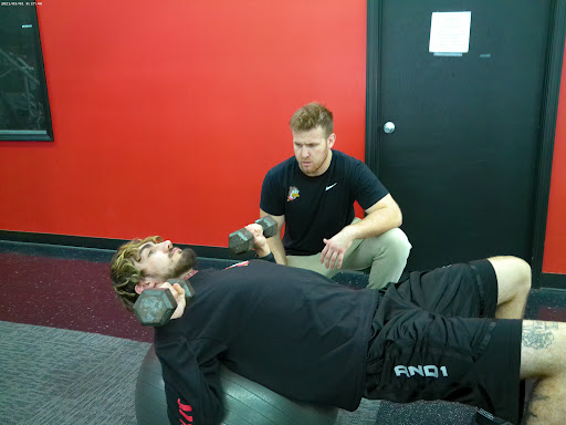 Bite Down Training - Visual