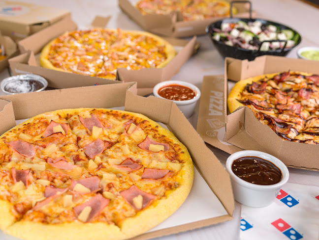Domino’s Pizza - Restauracja