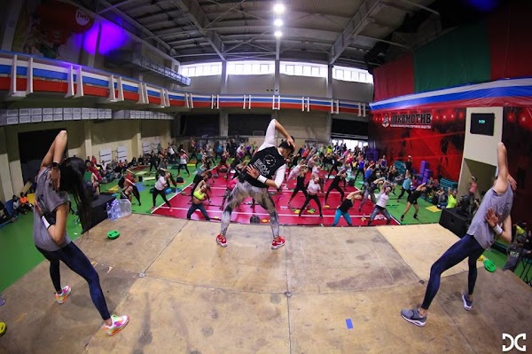 Фитнес школа варвары