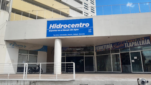 Hidrocentro - Visual