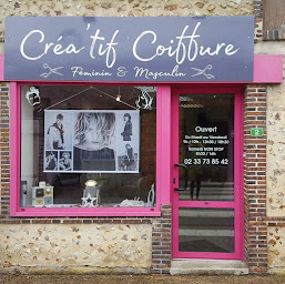 Photo n°1 de Créatif Coiffure à Longny les Villages (Salon de coiffure)
