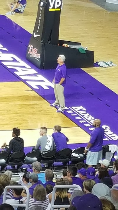 Bramlage Coliseum