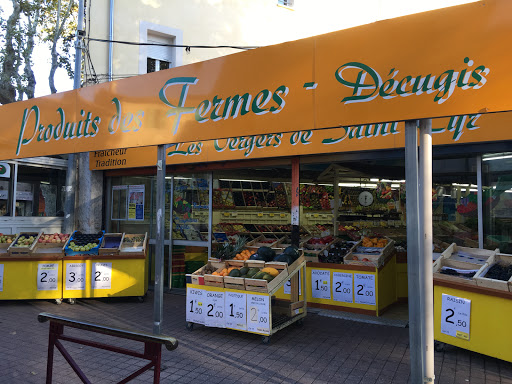 Les vergers de Saint Cyr