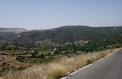 Paşalar Köyü Dere Mahallesi Cami