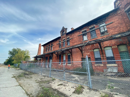 Potter Street Station