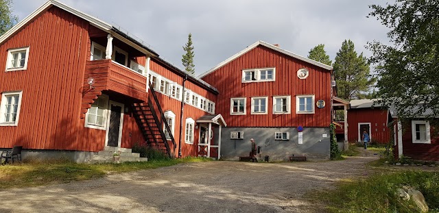 Place around image