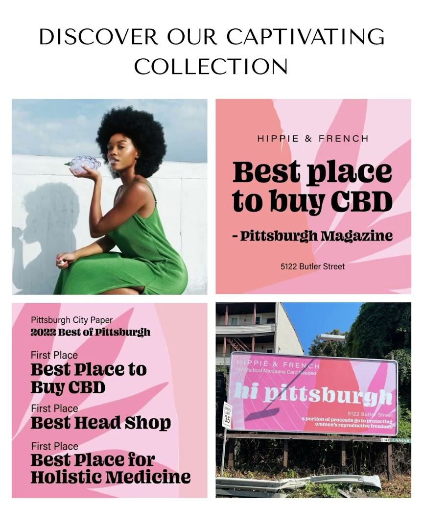 Hippie & French Dispensary 🌸 (no card needed) photo 2