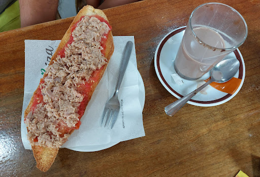 Cafetería Ibiza