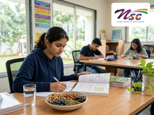 Did you know the right food choices can sharpen memory, focus and exam performance? At N Study Ci… post image