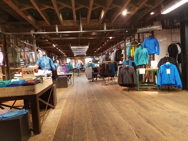 Patagonia Meatpacking