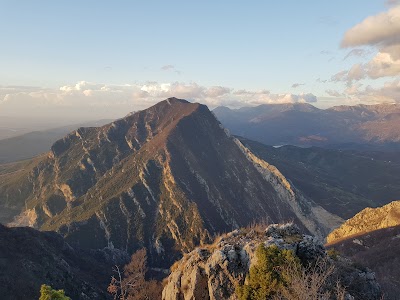 View to the North from Dajti