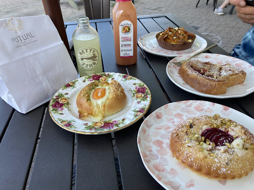 Ritual Bakehouse and Patisserie Gallery - United States