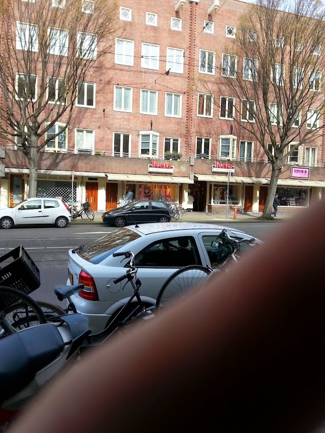 Amsterdam, Hoofddorpplein