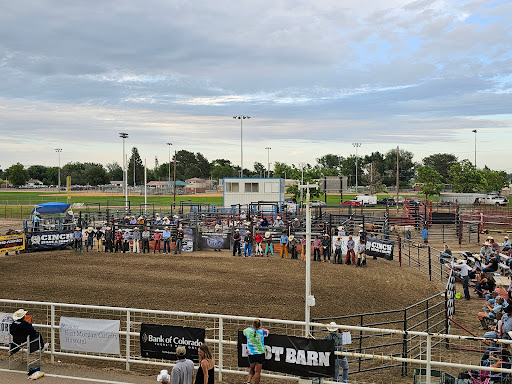Brush Fairgrounds - Visual