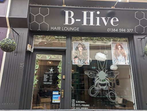 B-hive hair lounge - Thumbnail