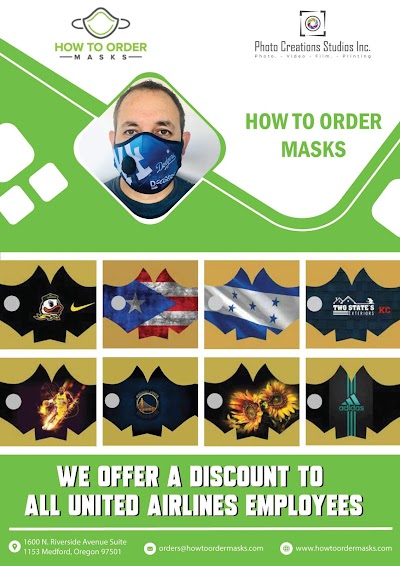 How To Order Masks Inc.