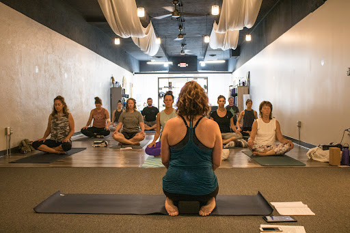 Woven Yoga Gallery - United States