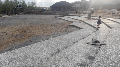 Photos of stone garden geopark gunung sewu