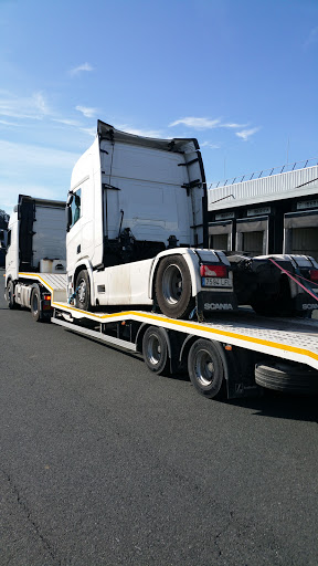 Bayonne - Scania Aquitaine