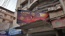 Karma Café karachi