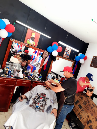 Barbería "Los Amigos"