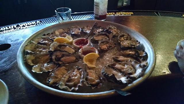 Mayes Oyster House
