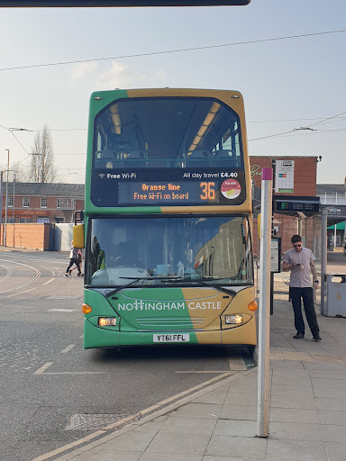 Beeston Centre - Visual